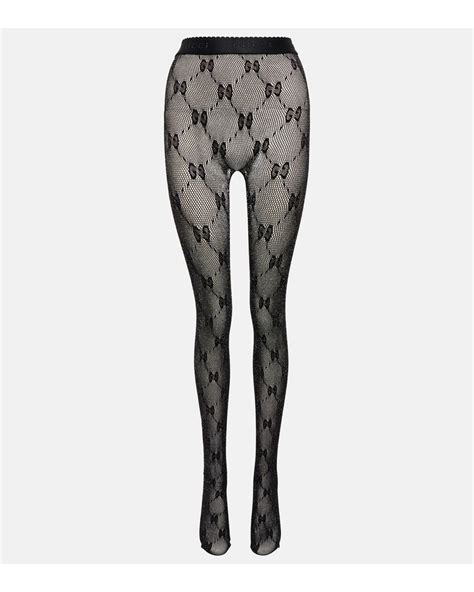 gg gucci tights|Gucci tights next day delivery.